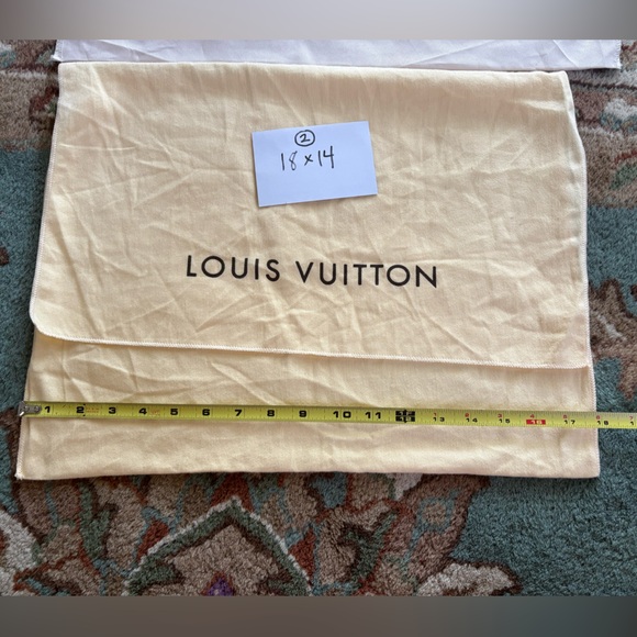 Louis Vuitton Dust Bag (choose one) - Picture 9 of 11